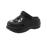 Alxnan Клоги женские хаки, цвет Khaki - фото 2