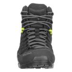 Кроссовки Salewa MS ALP TRAINER MID GTX Black/Black - фото 4