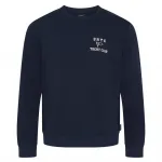 Толстовка Sea Ranch Kastor, синий - фото