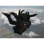 Чехол Pelican 1650 с пеной (черный) - фото 6