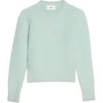 AMIPARIS Свитер Women's Light Green - фото 3