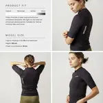 Джерси с коротким рукавом GripGrab Pacr, черный - фото 6