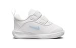Кроссовки Nike Omni для малышей TD, White/Blue - фото 6