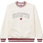 Праздничный свитшот Unisex UNDEFEATED, Ecru - фото