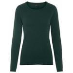 Свитер Vero Moda Care Structure O-Neck, черный - фото 3