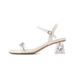 Сандалии женские Comely, серебряный - фото 2