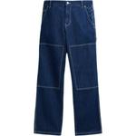 COACH Темно-синие джинсы мужские - фото 3