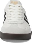 Кроссовки Gola Cyclone Leather, White/Black/Dark Gum - фото 6