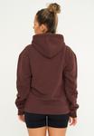 Худи One Redox OVERSIZE HOODIE TEMIR, Chocolate Brown/Brown - фото 2