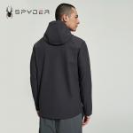 Куртка мужская Spyder, черный - фото 7