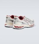 Беговые кроссовки Gel-Kayano 12 Asics, Cream/Pure Silver - фото 6