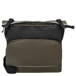 Сумка через плечо Jost Aalborg - 38 см, черный - фото