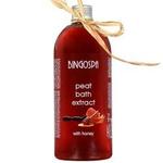 БИНГОСПА Грязевой нектар для ванн с медом 500мл, BingoSpa - фото