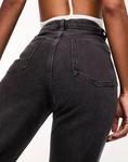 Черные узкие джинсы Mom ASOS - фото 3