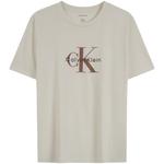 Футболка женская Calvin Klein, айвори - фото