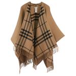 Burberry Шерстяная шаль Women's Camel - фото 7