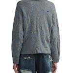 Трикотаж женский ADER ERROR, серый - фото 5