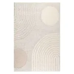 Ковер Gloria с абстрактным ворсом Nuloom, 92x244 см - фото