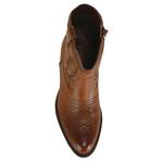 Женские ковбойские ботинки-пистолет Coconuts, цвет cognac - фото 4