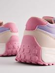 Кроссовки Next, цвет Light purple/Pink/Rose/Dark pink - фото 4