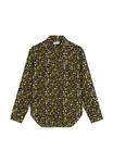 Блуза Marc O'Polo PRINT RELAXED AUS TOUCH, Multi/Light Green - фото 5