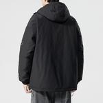 Пуховик Unisex Jeep, черный - фото 4