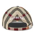 Кепка Burberry Check, цвет Archive Beige - фото 4