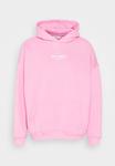 Толстовка YOURTURN с капюшоном с принтом на спине, розовый - фото 5
