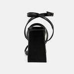 Туфли женские на каблуке SHU SHOP, черный - фото 5