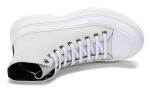 Кроссовки tread slick boots 'white' Alexander Mcqueen, белый - фото 4