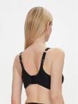 Бюстгальтер на косточках 10028 Ysabel Mora, черный - фото 3