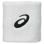 Браслет унисекс Asics, белый - фото