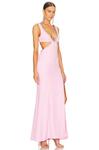 Платье MAJORELLE Matteson Gown, цвет Bubblegum Pink - фото 2