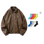 Куртка унисекс GOLFCROSS, черная - фото 2