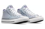 Кроссовки Converse All Star Canvas унисекс, Blue - фото 7