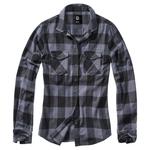 Рубашка Brandit Amy, серый - фото