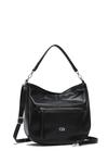 Сумка через плечо collezione alessandro Softy, черный - фото