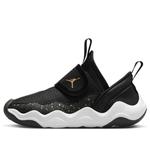 Кроссовки 23/7 'black metallic gold' Air Jordan, черный - фото