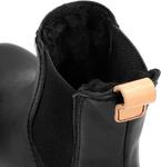 Женские челси Panama Jack, Black - фото 5