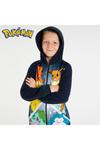 Комбинезон-комбинезон с капюшоном Pokemon, мультиколор - фото 3