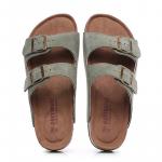 Шлепанцы унисекс Golofi, цвет Black 109 - фото 34