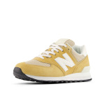 Кроссовки new balance Sneakers 574, коричневый - фото