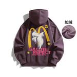 Толстовка унисекс KS, Белый - фото 20