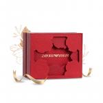 EMPORIO ARMANI Серебряное ожерелье с подвеской - фото 9