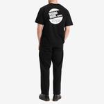 Футболка СС-2 Neighborhood, черный - фото 4