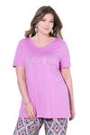 Футболка MIAMODA, Purple - фото 2