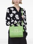 Marc Jacobs сумка The Small Tote, зеленый - фото 3