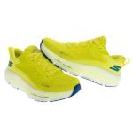 Кроссовки go run max road 6 'yellow' Skechers, желтый - фото 3