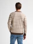 Свитер Petrol Industries Eagle River, Light brown/Dark brown - фото 6