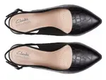 Kataleyna Step Туфли Clarks, Black - фото 6